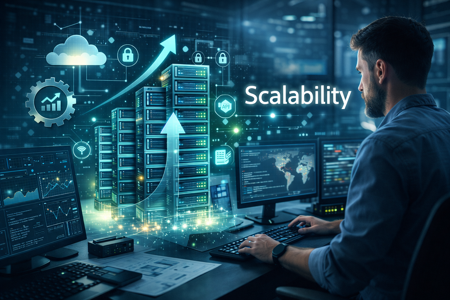 Scalable Architecture